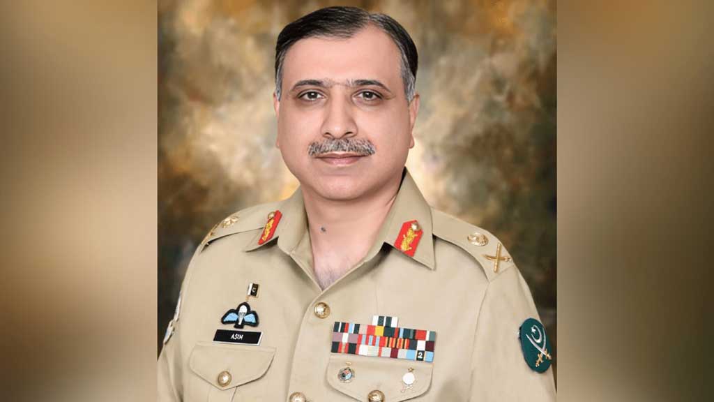 আইএসআই প্রধানকে জাতীয় নিরাপত্তা উপদেষ্টার দায়িত্বও দিল পাকিস্তান